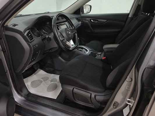 Nissan X-Trail SE, 2021 года, пробег 123815 км