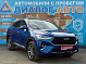Haval F7x Premium, 2020 года, пробег 57800 км