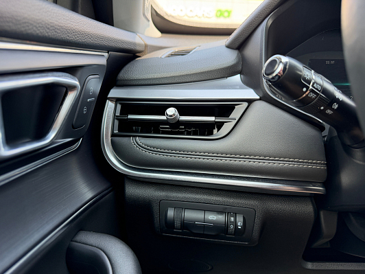 Chery Tiggo 7 Pro Prestige, 2022 года, пробег 62000 км