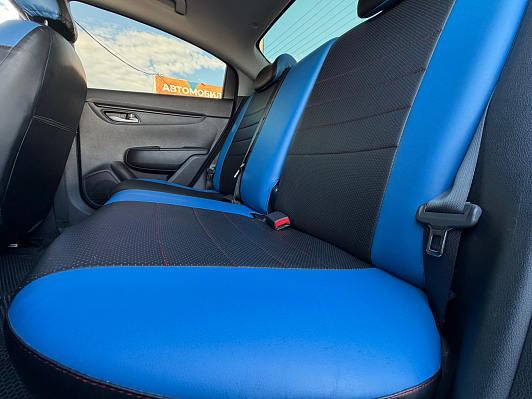 Kia Rio Comfort, 2021 года, пробег 43141 км