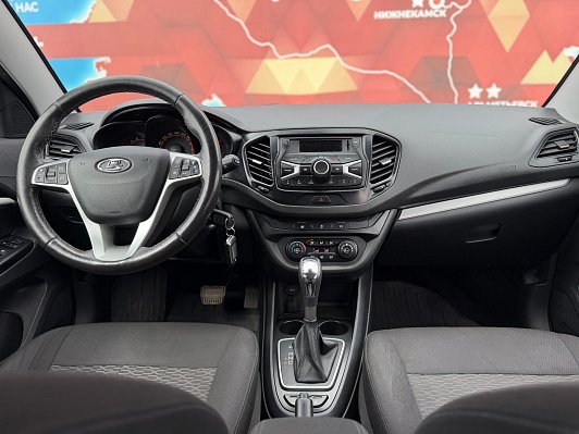 Lada (ВАЗ) Vesta Luxe, 2021 года, пробег 172898 км