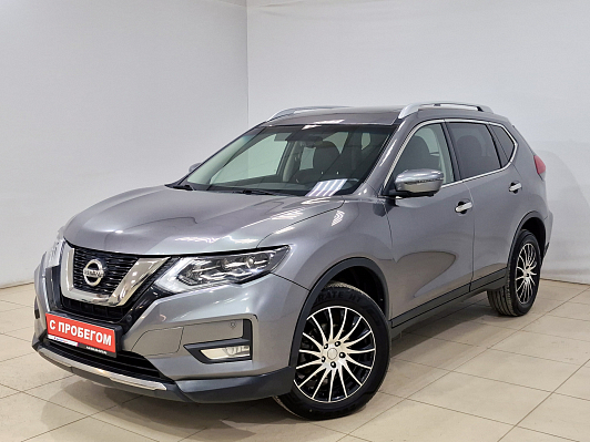 Nissan X-Trail SE, 2021 года, пробег 123815 км