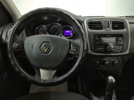 Renault Sandero Limited Edition, 2018 года, пробег 120437 км