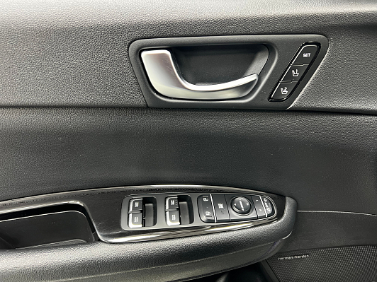 Kia Optima GT Line, 2019 года, пробег 78432 км