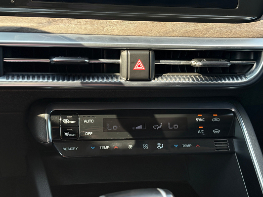Kia K5 Style, 2020 года, пробег 101224 км