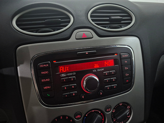 Ford Focus Comfort, 2011 года, пробег 250499 км