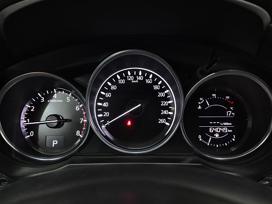 Mazda 6 Active, 2019 года, пробег 64048 км
