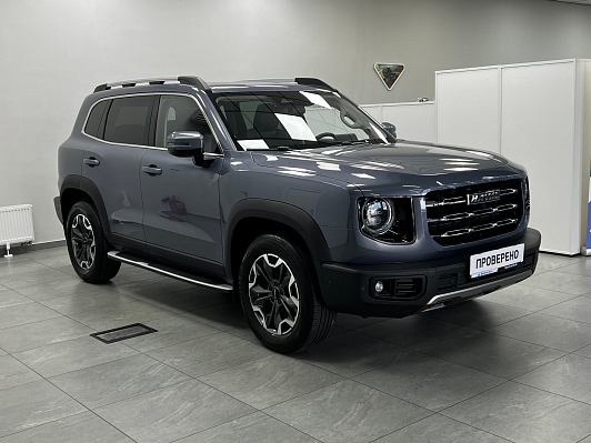 Haval Dargo Техно +, 2023 года, пробег 50579 км