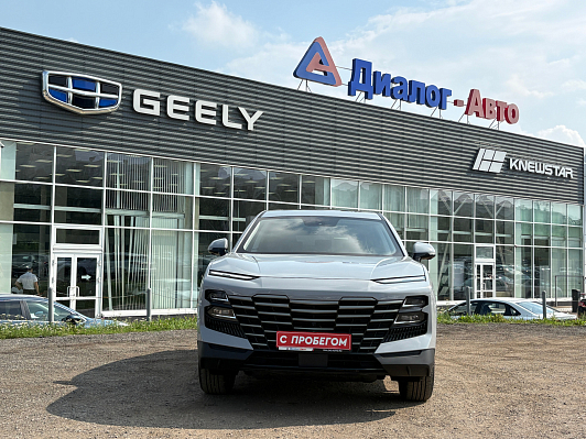 Jetour Dashing Классик, 2024 года, пробег 38500 км