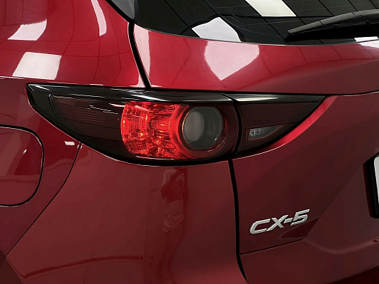 Mazda CX-5, 2019 года, пробег 185000 км