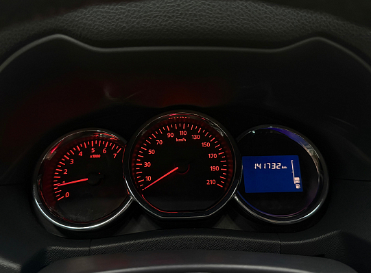 Nissan Terrano Comfort, 2016 года, пробег 141615 км