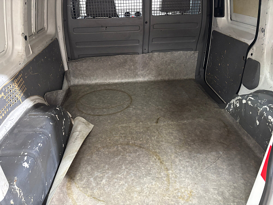 Volkswagen Caddy, 2008 года, пробег 429062 км