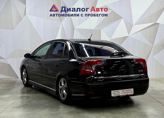 Citroen C5, 2006 года, пробег 213350 км