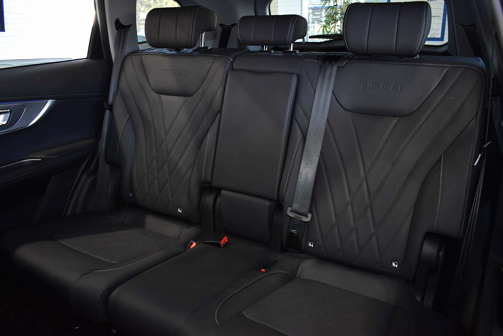 Chery Tiggo 8 Pro Max Ультима/Ultimate 4WD, серебряный