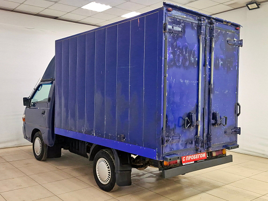 Hyundai Porter, 2007 года, пробег 319836 км