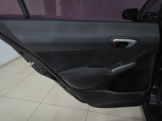 Honda Civic Executive, 2008 года, пробег 313616 км