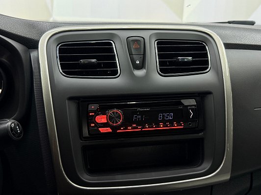 Renault Sandero Drive, 2020 года, пробег 58301 км