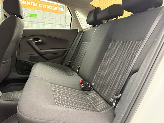 Volkswagen Polo Trendline, 2016 года, пробег 224100 км