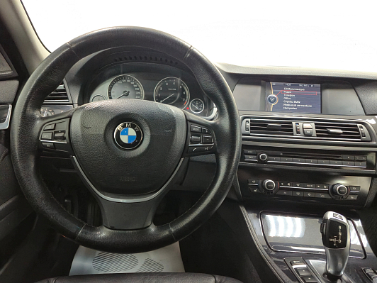 BMW 5 серии, 2011 года, пробег 188652 км