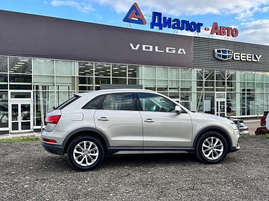 Audi Q3 Design, 2015 года, пробег 82340 км