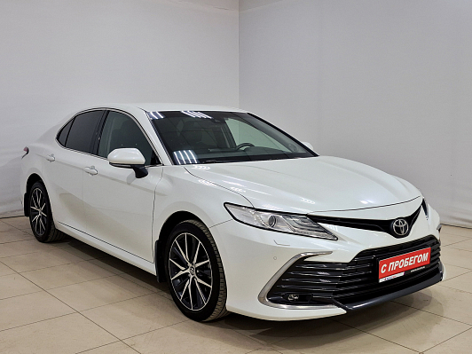 Toyota Camry GR Sport, 2021 года, пробег 51409 км