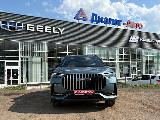 Jaecoo J8 Престиж +, 2024 года, пробег 41762 км