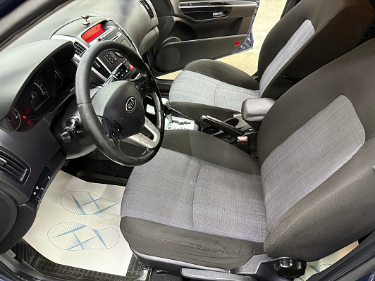 Kia Ceed, 2011 года, пробег 223305 км