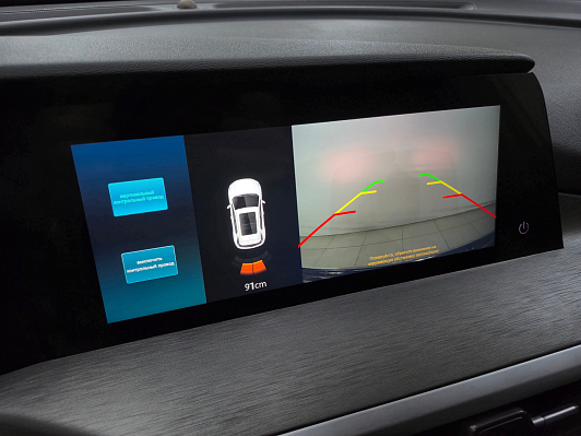 Changan CS35 Plus Техно, 2024 года, пробег 20264 км
