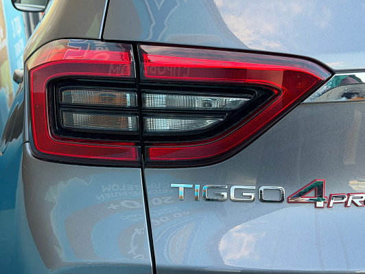 Chery Tiggo 4 Pro Style, 2023 года, пробег 20200 км