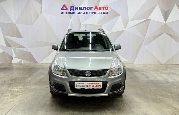 Suzuki SX4 GL, 2013 года, пробег 119462 км