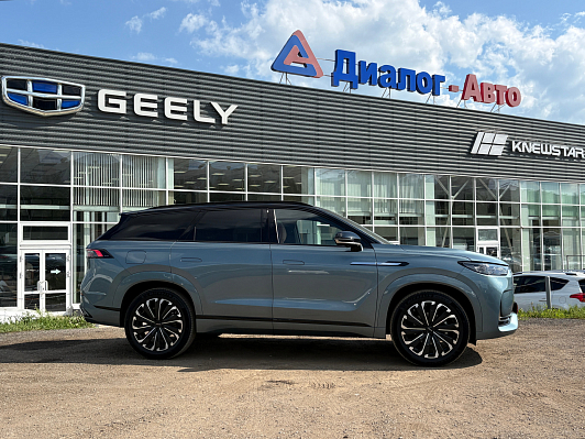 Jaecoo J8 Престиж +, 2024 года, пробег 41762 км