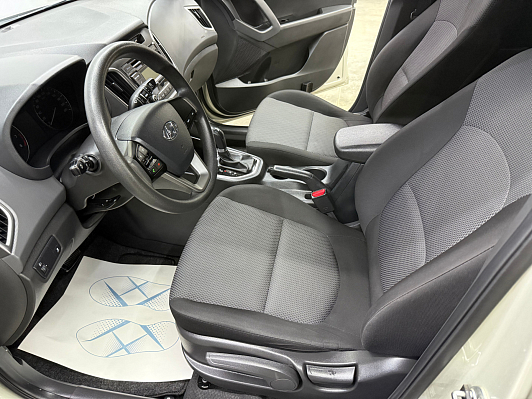 Hyundai Creta Active, 2019 года, пробег 112160 км