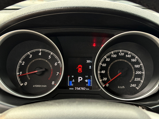 Mitsubishi ASX Intense, 2013 года, пробег 294248 км