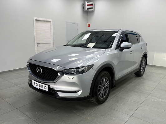 Mazda CX-5, 2017 года, пробег 199045 км