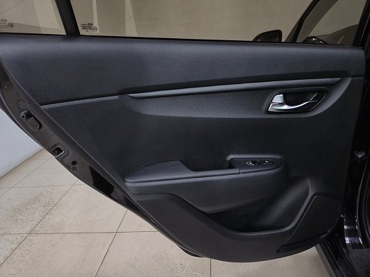 Kia Rio Prestige, 2021 года, пробег 69264 км