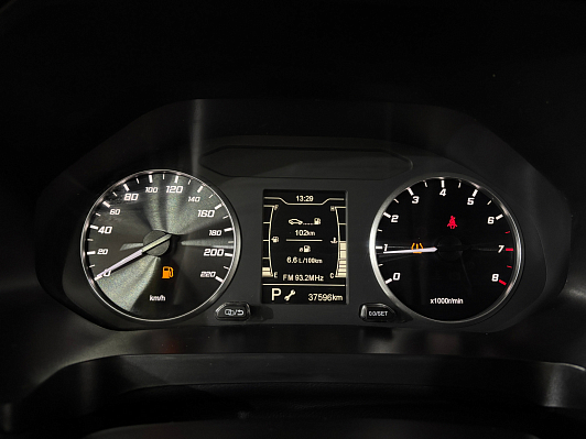 Chery Tiggo 4 Pro Action, 2023 года, пробег 37595 км
