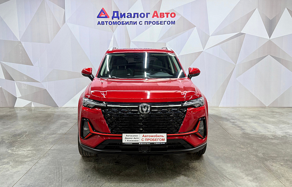 Changan CS35 Plus Техно, 2024 года, пробег 6598 км
