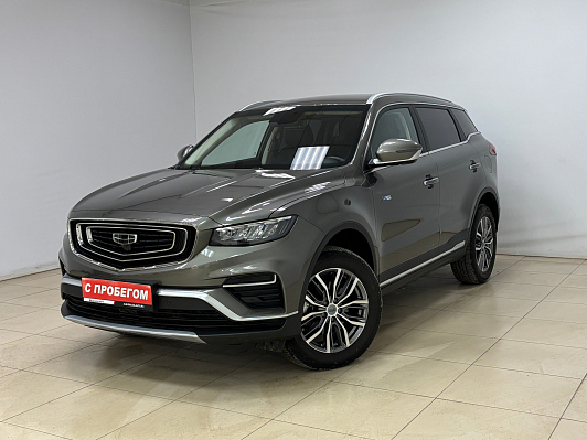 Geely Atlas Pro Flagship, 2024 года, пробег 13693 км