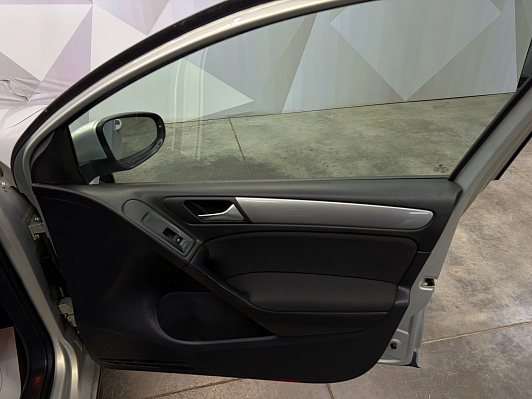 Volkswagen Golf Trendline, 2011 года, пробег 158004 км