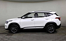 Kia Seltos Luxury Edition, белый