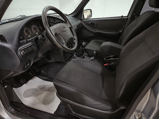 Lada (ВАЗ) Niva Travel BLACK'22, 2022 года, пробег 96115 км