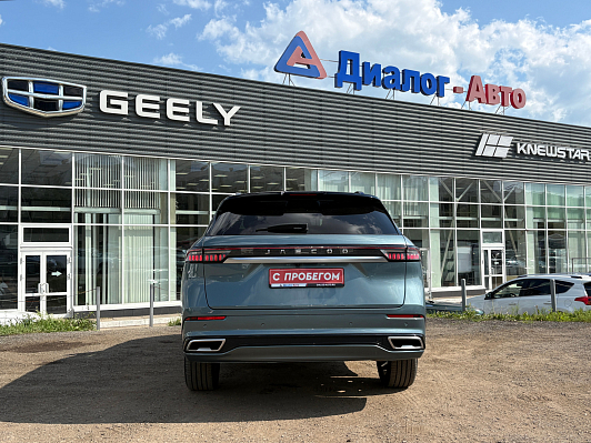 Jaecoo J8 Престиж +, 2024 года, пробег 41762 км