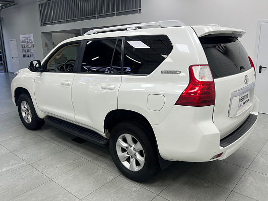 Toyota Land Cruiser Prado, 2009 года, пробег 250000 км