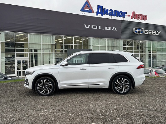 Geely Monjaro Flagship, 2023 года, пробег 70116 км