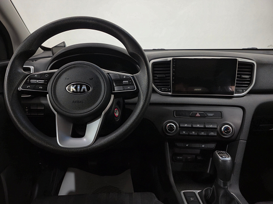 Kia Sportage, 2018 года, пробег 73128 км