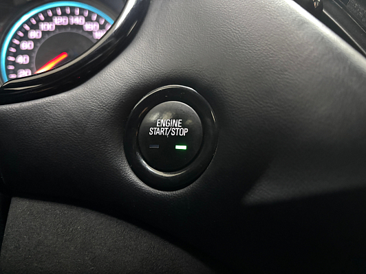 Chevrolet Malibu, 2018 года, пробег 59483 км