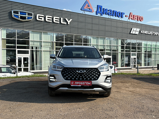 Chery Tiggo 4 Pro Action, 2024 года, пробег 69527 км
