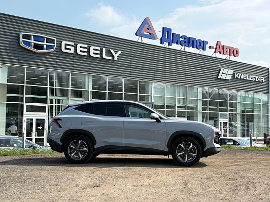 Jetour Dashing Классик, 2024 года, пробег 38500 км