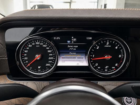 Mercedes-Benz E-Класс E 220 d 4MATIC Premium, 2020 года, пробег 105401 км