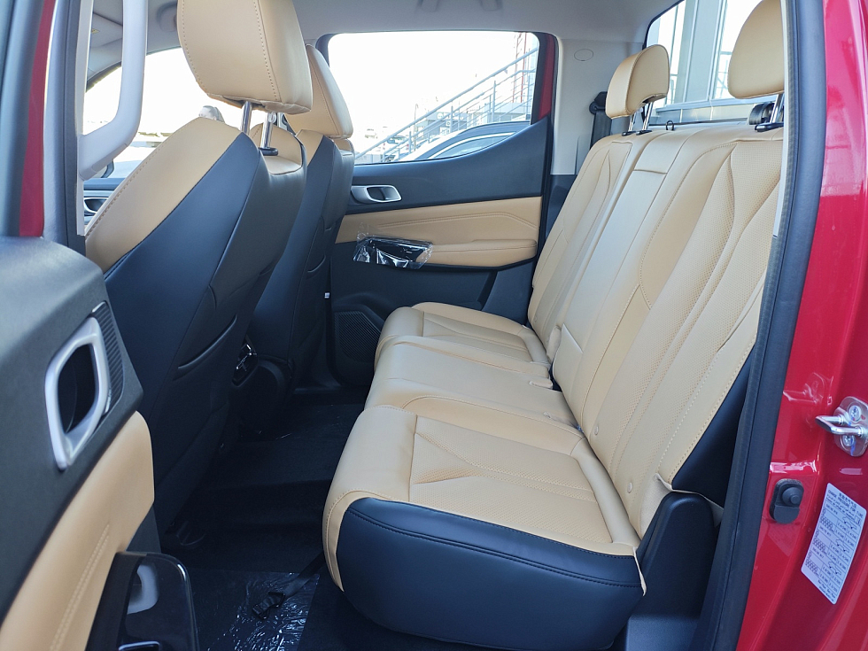 Changan Hunter Plus Люкс, серый